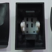 CAM ANAHTAR KAPAĞI MEGAN3-MEGAN4-FLUENCE (ALTI DÜZ)