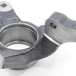 AKS TAŞIYICI ÖN SAĞ ACCENT 00-06 (ABSSİZ)