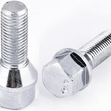 BİJON CİVATASI CLIO-MEGAN-KANGOO-FLUENCE-DACIA LOGAN-SANDERO (17MM)(ORTASI KAPALI)