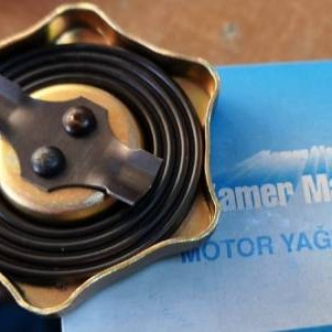 MOTOR YAĞ KAPAĞI M131-DKŞ