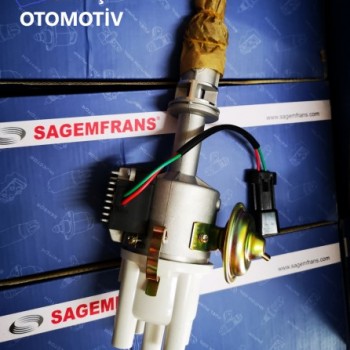 DİSTRİBÜTÖR KOMPLE 15 DİŞ (DİKEY) SLX (501)