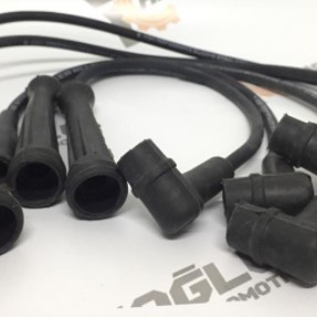 BUJİ+BOBİN KABLOSU R9 RNİ-R19-CLIO1 1,4ENJ-1,6ENJ (E6J-E7J)