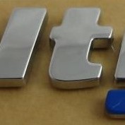 MULTİJET YAZISI (MAVİ) PALIO