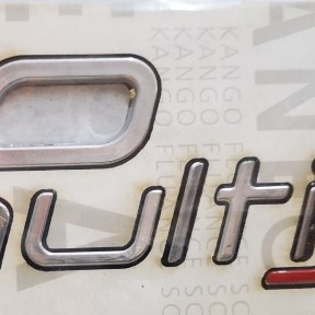 90 MULTİJET YAZISI DOBLO İÇİN