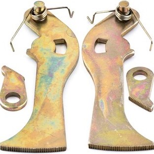 ARKA BALATA FREN CIRCIRI TAKIM DKŞ-M131-SLX-R12