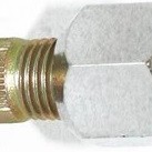 BİJON CİVATASI VE SOMUNU ÖN SOL (TERS) H100-L300 KAMYONET YM (14MM)(KAPALI)