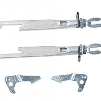 FREN CIRCIRI (AYAR LEVYESİ) (TAKIM) DACIA LOGAN-CLIO SYMBOL