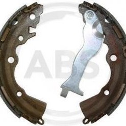 FREN BALATASI ARKA ACCENT ERA 06- (PABUÇ)