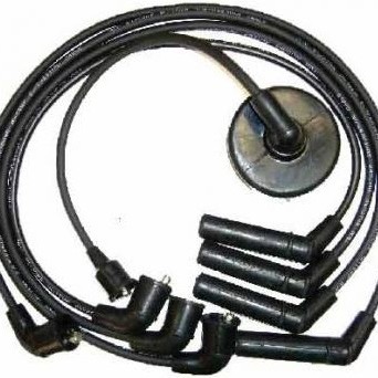 BUJİ KABLOSU+BOBİN KABLOSU ACCENT 1,3-1,5KRB 95-00