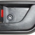 KAPI İÇ AÇMA KOLU ÖN-ARKA SOL GETZ (SİYAH)