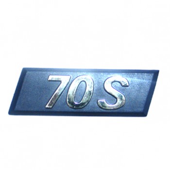 70 S YAZISI YAN ÇAMURLUK İÇİN UNO