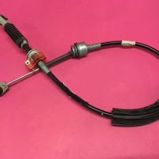 VİTES TELİ SOL CLIO3 SYMBOL-THALIA (GRİ UÇLU)