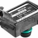 BASINÇ SENSÖRÜ (MAP SENSÖRÜ) PALIO-ALBEA-DOBLO-OPEL 1,3MJ/LAGUNA 1,9DCİ/DOBLO 1,9JTD