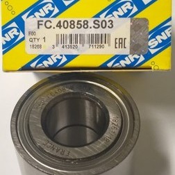 ARKA TEKER RULMANI MEGAN2-MODUS-DACIA DUSTER (25X55X45)