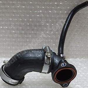 TURBO HAVA FİLTRE BORUSU (SENSÖRLÜ) CLIO3-MODUS-THALIA 1,5DCİ