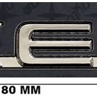 XEİ YAZISI ARKA YAZI (COROLLA AE101 93-98)