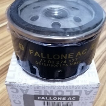 YAĞ FİLTRESİ (5,7CM) R9-R12 TOROS-CLIO2-MEGAN-KANGO0-TRAFFIC-SCENIC-LOGAN-SANDERO 1,4-1,6-1,5DCİ