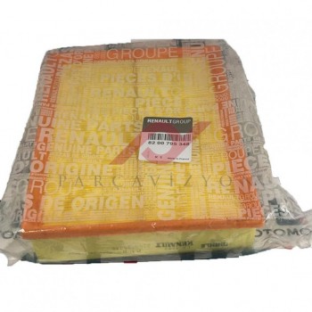 HAVA FİLTRESİ MASTER3 2,3 DCİ