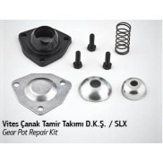 VİTES ALT ÇANAĞI TAKIM 5 VİTES (PLASTİK) DKŞ-SLX-M131