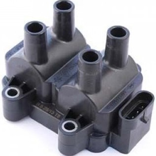 BOBİN CLIO-MEGAN-KANGO-R19 1,2 8V-1,4ENJ 8V/LOGAN 1,4-1,6 16V (K4M-K7J)