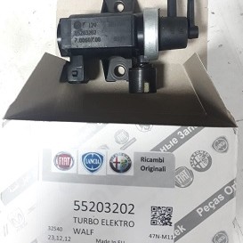 ELEKTROVANA ALBEA-PALIO-DOBLO-FIORINO-LINEA-PUNTO 1,3MJ