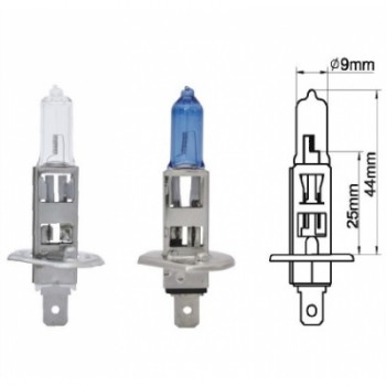 H1 AMPÜL 12V/55W FAR VE SİS AMPÜLÜ (HALOGEN)