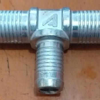 KALORİFER HORTUM T REKORU (3 ÇIKIŞLI) UNIVERSAL