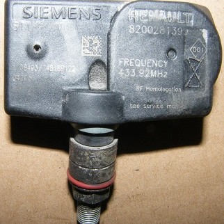 LASTİK BASINÇ SENSÖRÜ MEGAN2-SCENIC2-FLUENCE-MODUS