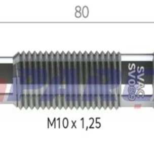 ISITMA BUJİSİ H100-L200-L300 YM 98-/STAREX-KIA BONGO K2500 2,5 (11V)