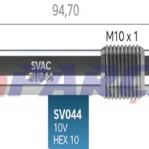 ISITMA BUJİSİ FOCUS-CONNECT-C MAX-FIESTA 1.8TDCİ