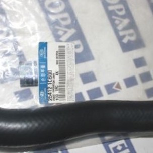 RADYATÖR HORTUMU ALT GETZ 1,5CRDİ 06-11