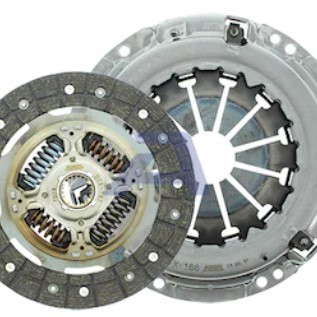 DEBRİYAJ SETİ DEBRİYAJ COROLLA-AURIS-YARIS 1,33 (5-6 VİTES) DÜZ 07-18