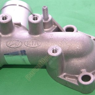 TERMOSTAT KAPAĞI ÜST ERA-GETZ-MATRIX-İ30-İKIA RIO 1,5CRDİ