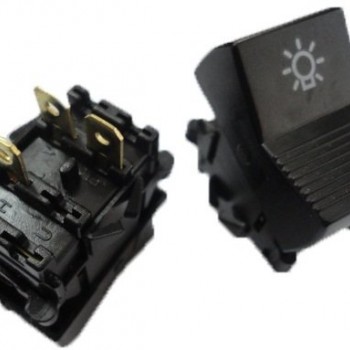 FAR ANAHTARI DKŞ 88- (4 FİŞLİ)