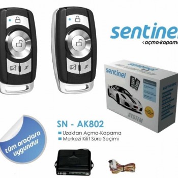 AÇMA-KAPAMA KUMANDALI STD
