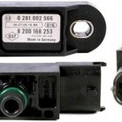 BASINÇ SENSÖRÜ KANGO3-CLIO3-MEGAN2-LAGUNA3 1,5DCİ-1,9DCİ/MASTER 1,9DCİ