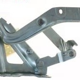 MOTOR KAPUT MENTEŞESİ SOL YAYLI FIORINO-NEMO-BIPPER