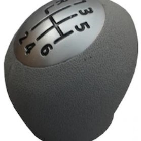 VİTES TOPUZU (6 VİTES)(GRİ) FLUENCE-MEGAN3