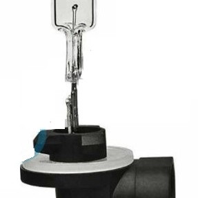 AMPÜL H27 2W 12V 27W 881 EĞRİ SOKETLİ (ERA-ACCENT 00-11 SİS İÇİN)