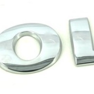 GOLF YAZISI ARKA BAGAJ VW GOLF 2000-2018