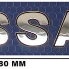 PASSAT YAZISI ARKA BAGAJ VW PASSAT 97-05 (180MM)