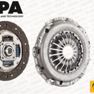 DEBRİYAJ SETİ CLIO2-KANGOO-MEGAN2 1,5DCİ K9K 01-05/LOGAN 05-07