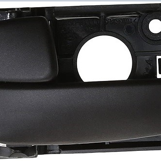 KAPI İÇ AÇMA KOLU ARKA SOL (SİYAH) ELANTRA 01-06