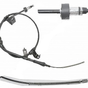 EL FREN TELİ ARKA SAĞ ERA 06-/KIA RIO 1,4-1,6-1,5CRDİ BENZİNLİ/DİZEL