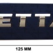 JETTA YAZISI ARKA BAGAJ JETTA 2010-2019