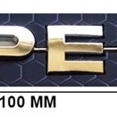 OPEL YAZISI ARKA BAGAJ OPEL