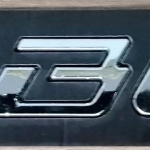 DOBLO YAZISI ARKA DOBLO4 16-18 (KROM)