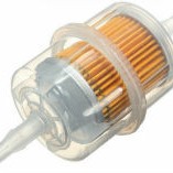 BENZİN FİLTRESİ (ŞEFFAF-BÜYÜK) UNIVERSAL-DKŞ-R12 **1.KALİTE**