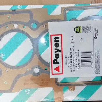 SİLİNDİR KAPAK CONTASI CLIO4-CAPTUR 0,9 TCE H4B