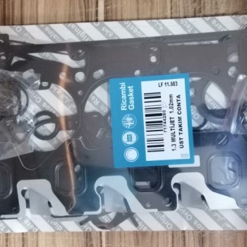 ÜST TAKIM CONTA (SKC 0,92MM) ALBEA-PALIO-DOBLO-LINEA-FIORINO-PUNTO 1,3MJ (EURO4)